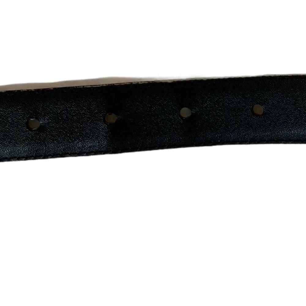 Vintage Genuine Serpi Snake skin Belt 32 S/M
